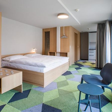 The Lab Hotel & Apartments Thun Luaran gambar