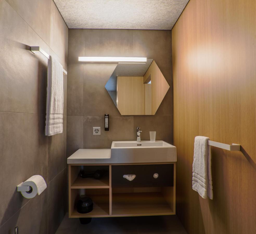 The Lab Hotel & Apartments Thun Luaran gambar