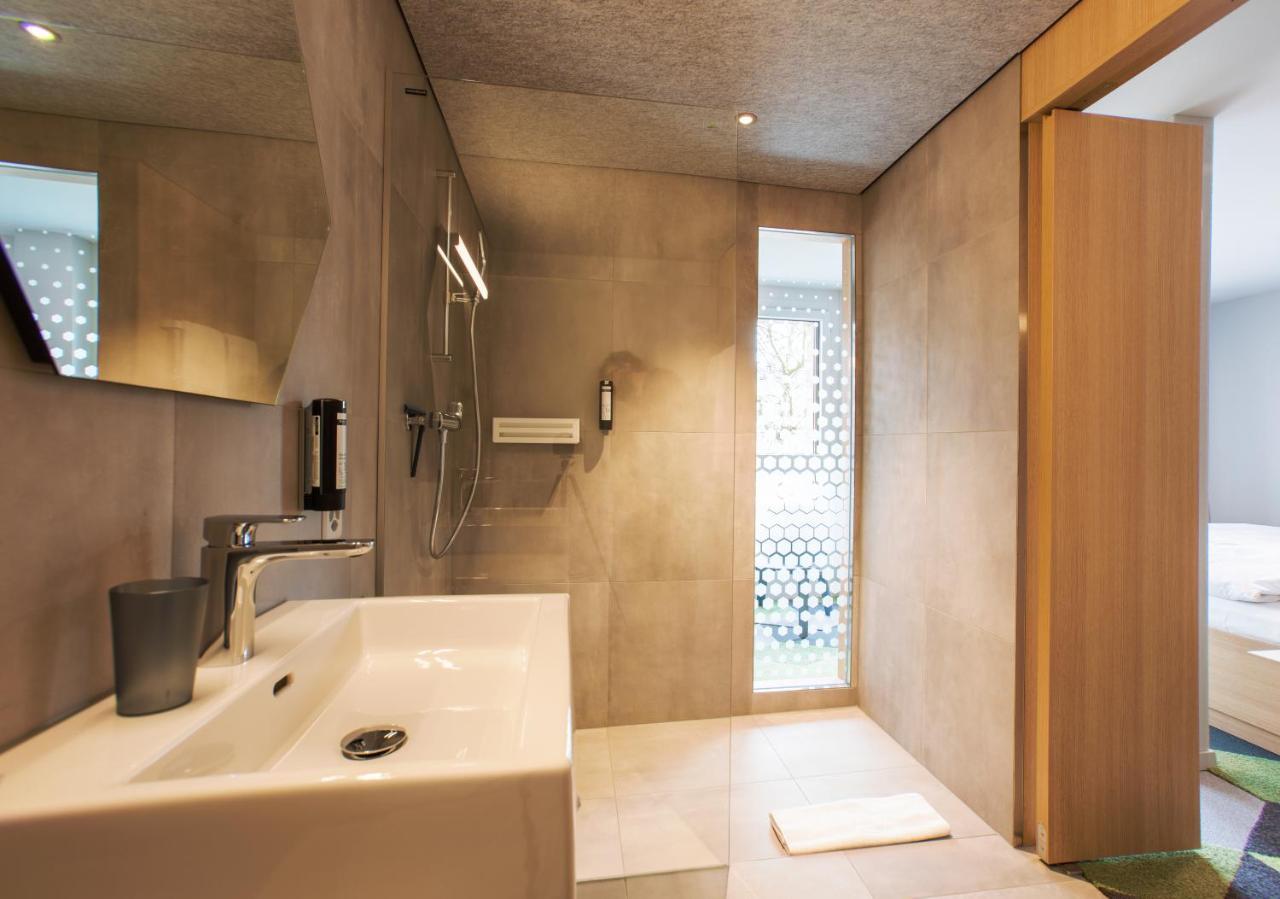 The Lab Hotel & Apartments Thun Luaran gambar