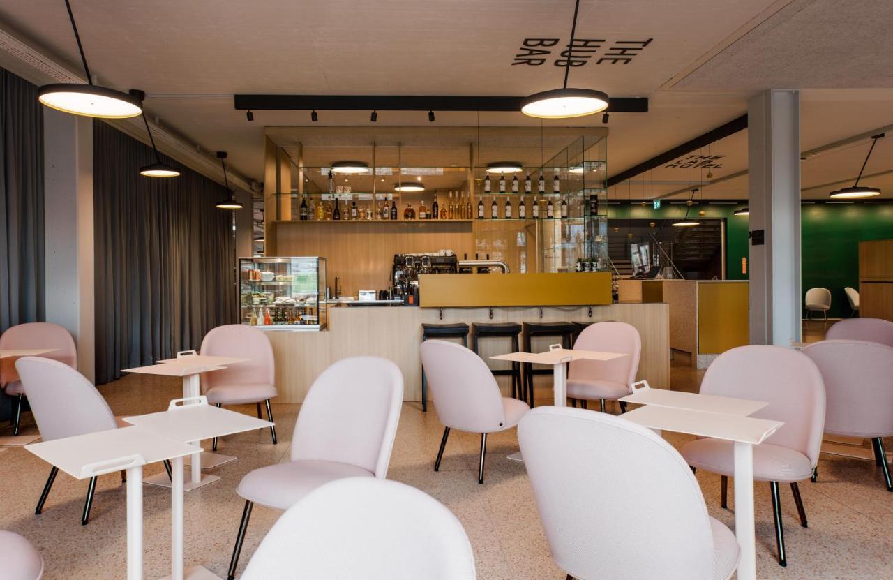The Lab Hotel & Apartments Thun Luaran gambar