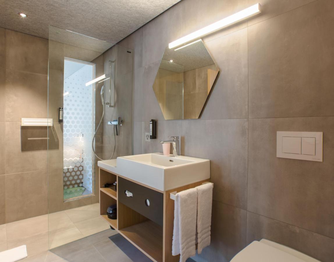 The Lab Hotel & Apartments Thun Luaran gambar