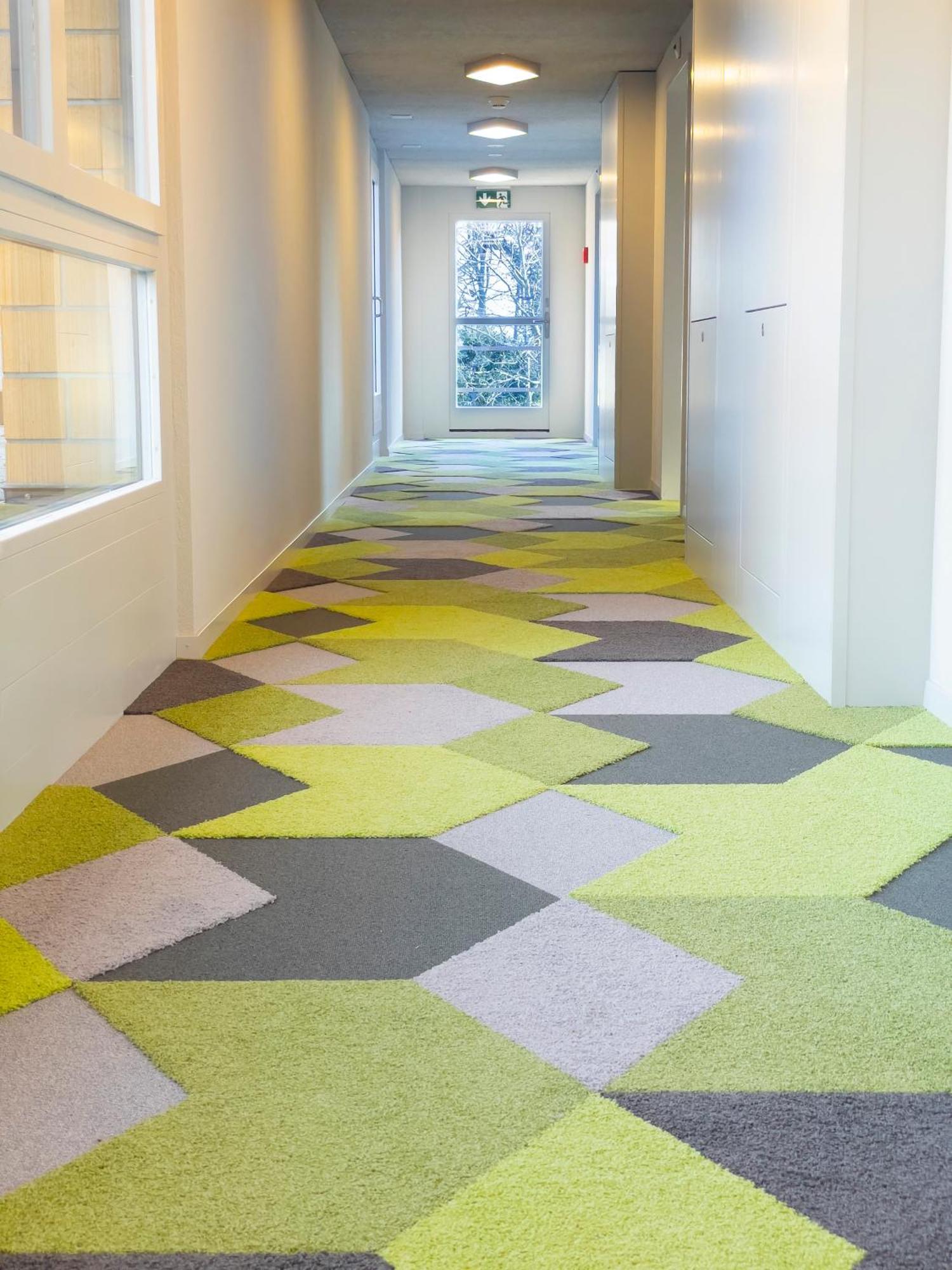 The Lab Hotel & Apartments Thun Luaran gambar