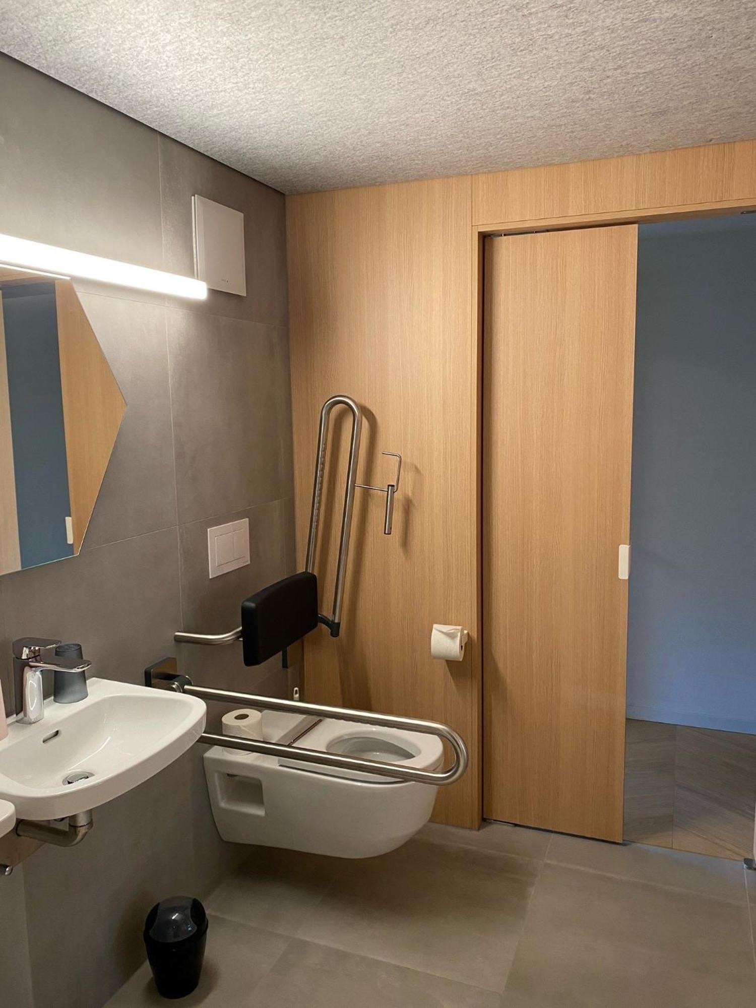 The Lab Hotel & Apartments Thun Luaran gambar