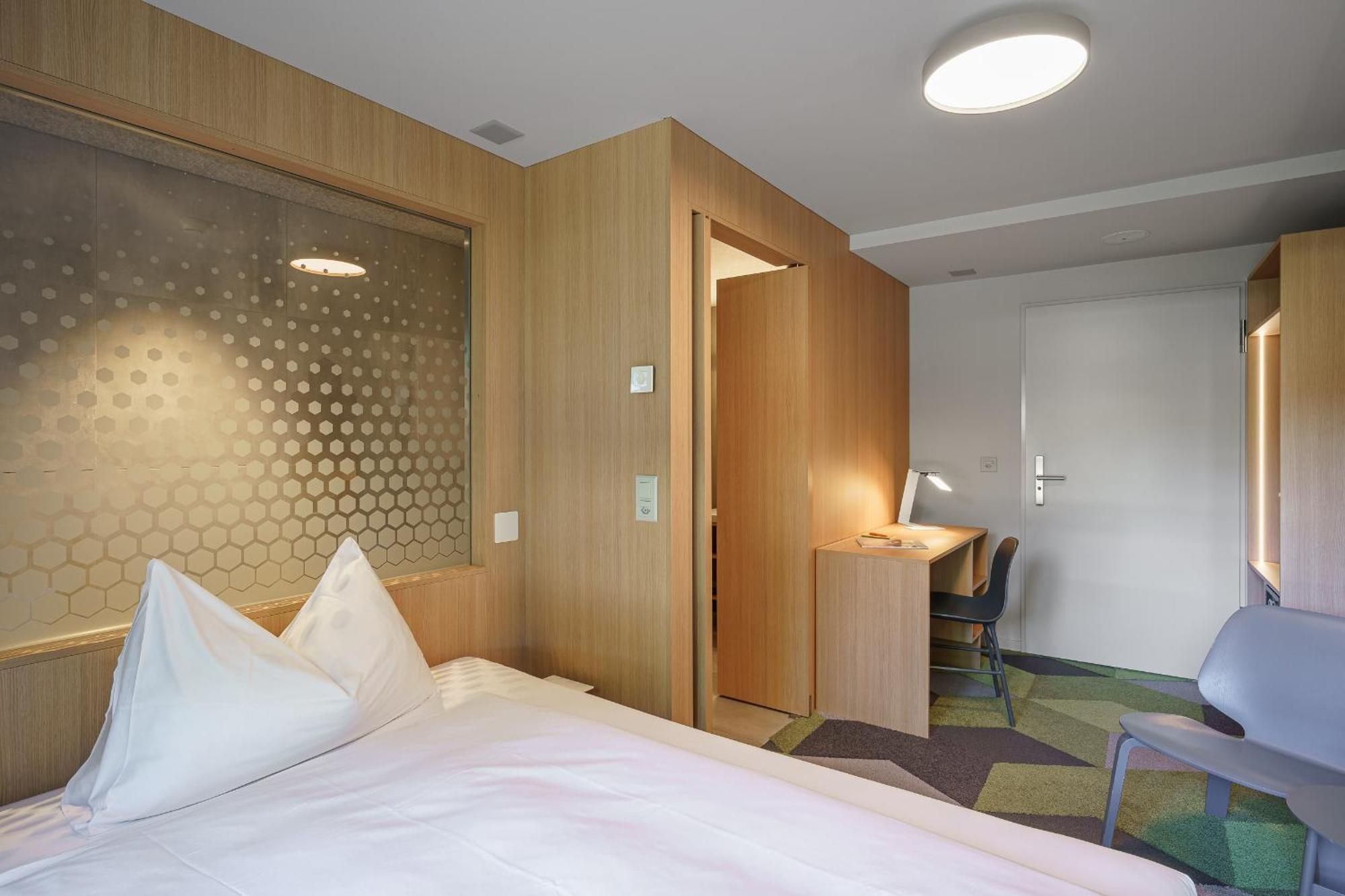 The Lab Hotel & Apartments Thun Luaran gambar