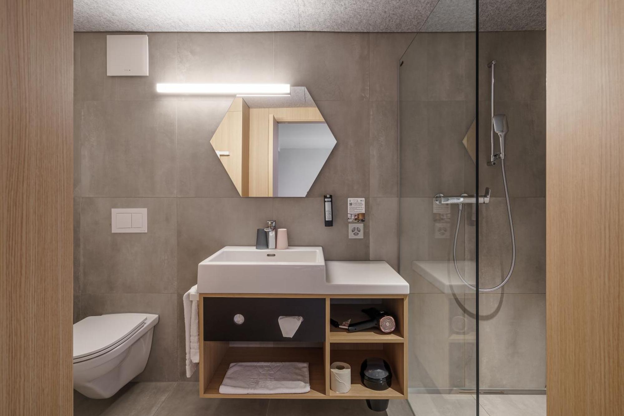 The Lab Hotel & Apartments Thun Luaran gambar