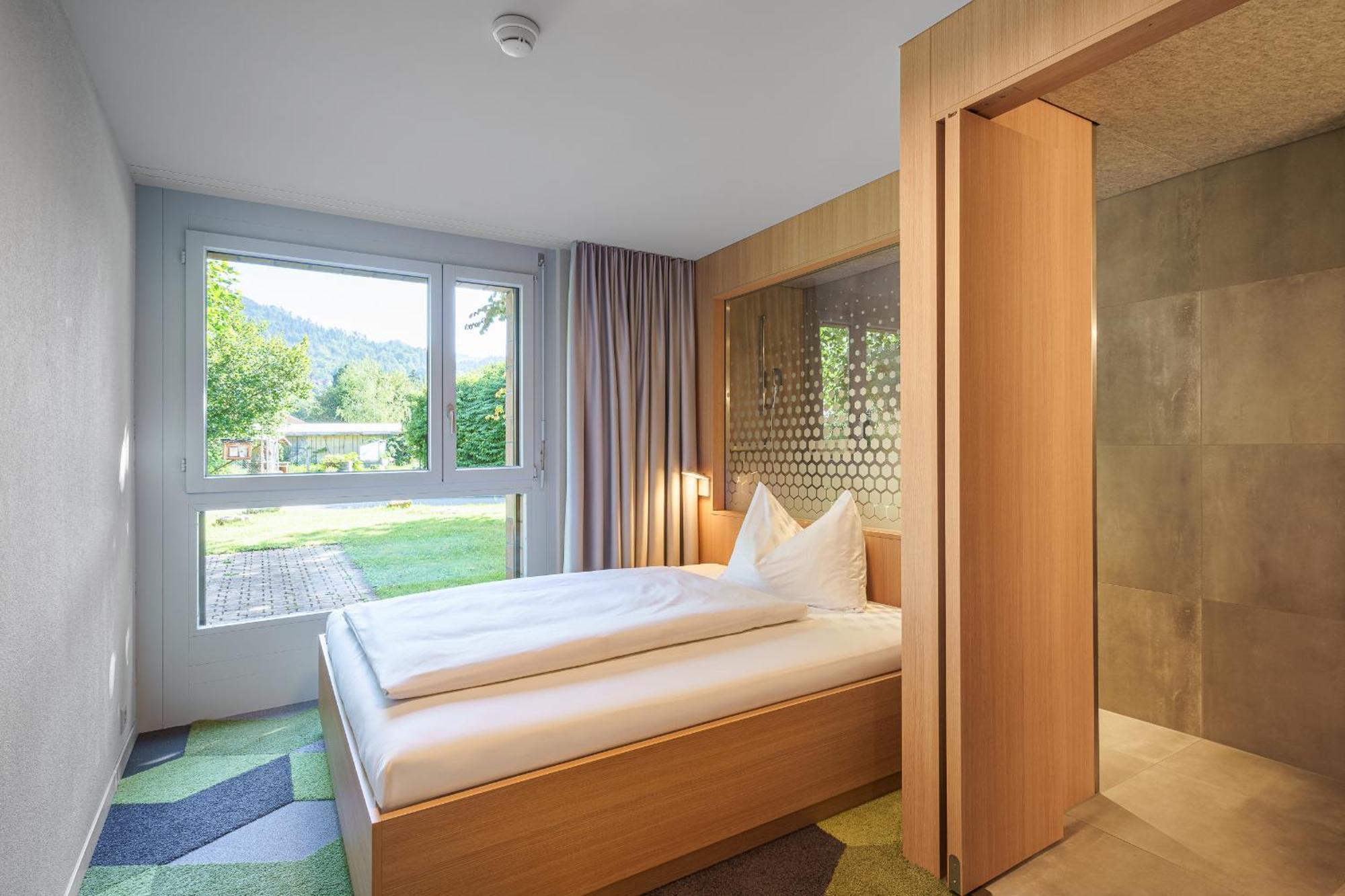 The Lab Hotel & Apartments Thun Luaran gambar